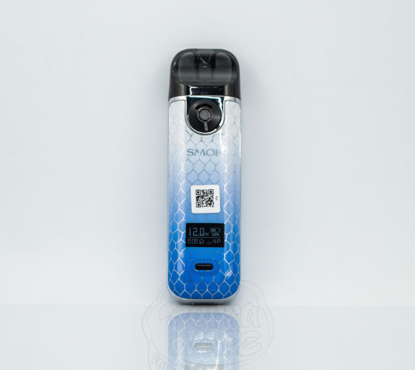 Smok Novo 4 Pod System Kit Багаторазова POD система Smok Novo 4 Pod System Kit Багаторазова POD система
