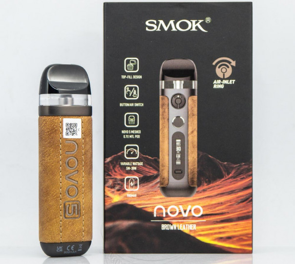 Smok Novo 5 Pod System Kit Многоразовая POD система Smok Novo 5 Pod System Kit Многоразовая POD система