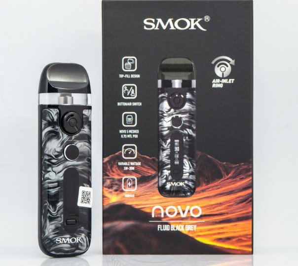 Smok Novo 5 Pod System Kit Многоразовая POD система Smok Novo 5 Pod System Kit Многоразовая POD система