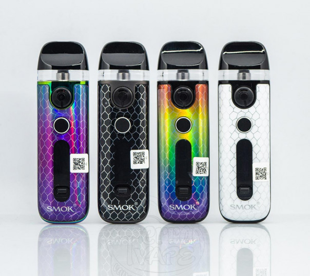 Smok Novo 5 Pod System Kit Многоразовая POD система Smok Novo 5 Pod System Kit Многоразовая POD система