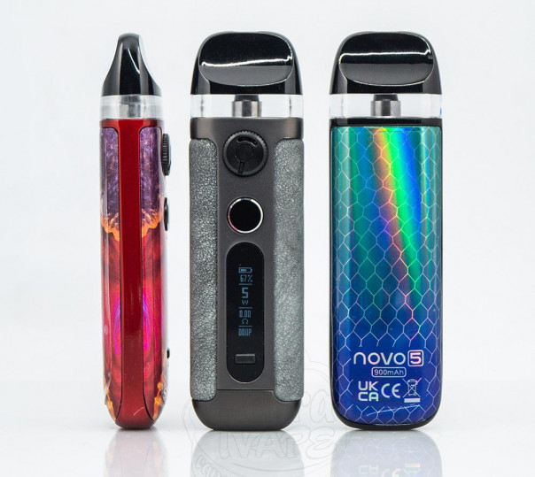 Smok Novo 5 Pod System Kit Многоразовая POD система Smok Novo 5 Pod System Kit Многоразовая POD система