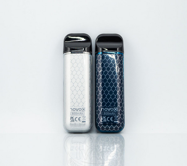 SMOK Novo X Pod Kit 800mAh Багаторазова POD система SMOK Novo X Pod Kit 800mAh Багаторазова POD система