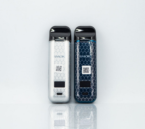 SMOK Novo X Pod Kit 800mAh Багаторазова POD система SMOK Novo X Pod Kit 800mAh Багаторазова POD система