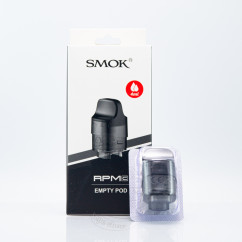 Пустой картридж SMOK RPM C Empty Pod Cartridge 4ml (без испарителя)