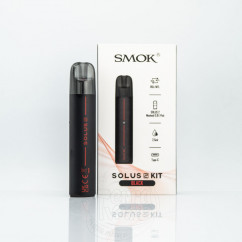 SMOK Solus 2 Pod Kit 700mAh Black POD система