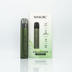 SMOK Solus 2 Pod Kit 700mAh Ocean Green