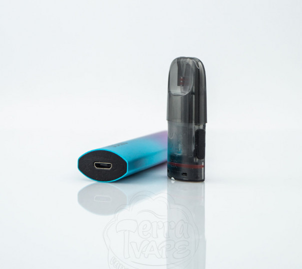 SMOK Solus Pod Kit 700mAh 3ml Многоразовая POD система SMOK Solus Pod Kit 700mAh 3ml Многоразовая POD система