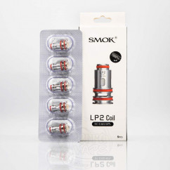 Випаровувач SMOK LP2 Coil DC 0.6 Ом MTL