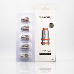 Випаровувач SMOK LP2 Coil Meshed 0.23 Ом DL