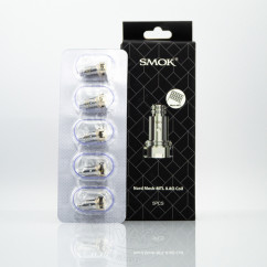Випаровувач Smok Nord Coil Mesh MTL 0.8 Ом