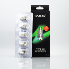 Випаровувач Smok Nord Coil Pro-Meshed 0.6 Ом DL