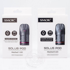 Картридж SMOK Solus Cartridge для Solus / 2 / G-Box / G / GT / GT Box