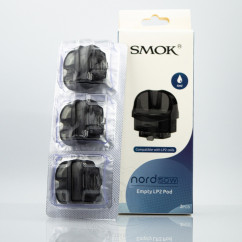 Пустой картридж SMOK Nord 50W Empty Pod LP2 4ml (без испарителя)