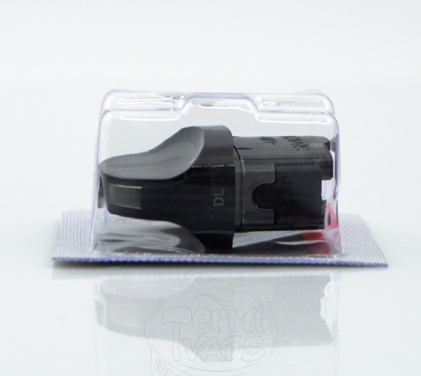 Пустой картридж для многоразовой POD системы SMOK Nord Pro Empty Pod 3.3ml Пустой картридж для многоразовой POD системы SMOK Nord Pro Empty Pod 3.3ml