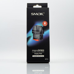 Пустой картридж для SMOK Nord Pro Empty Pod 3.3ml (без испарителя)