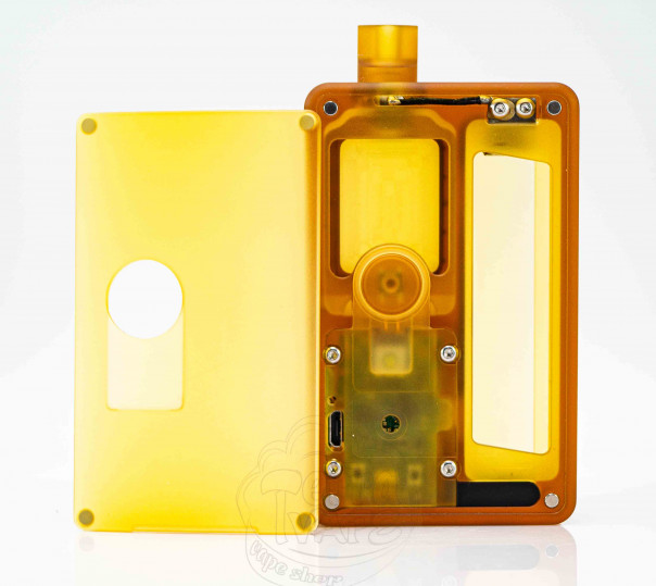 SXK Billet Box AIO DNA60 Boro Mod Kit АИО Система SXK Billet Box AIO DNA60 Boro Mod Kit АИО Система