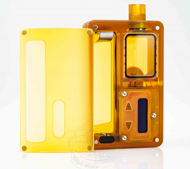 SXK Billet Box AIO DNA60 Boro Mod Kit АИО Система SXK Billet Box AIO DNA60 Boro Mod Kit АИО Система