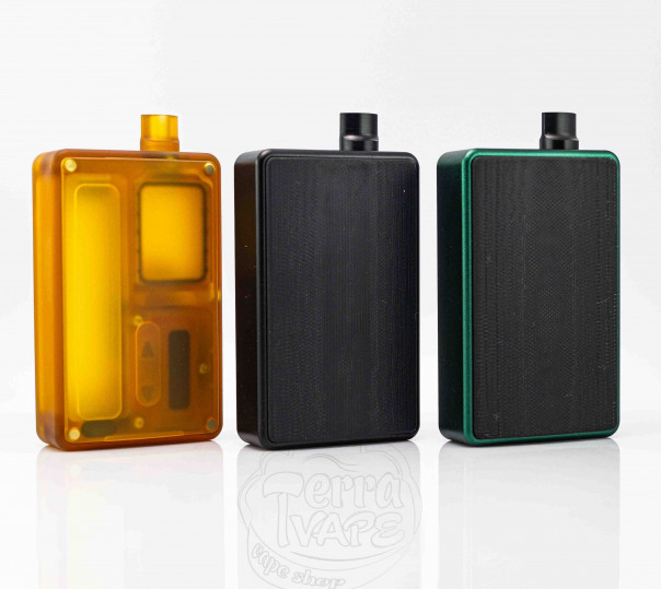 SXK Billet Box AIO DNA60 Boro Mod Kit АИО Система SXK Billet Box AIO DNA60 Boro Mod Kit АИО Система