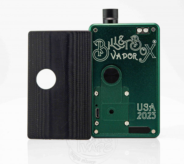 SXK Billet Box AIO DNA60 Boro Mod Kit АИО Система SXK Billet Box AIO DNA60 Boro Mod Kit АИО Система