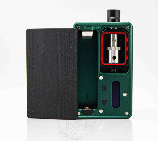 SXK Billet Box AIO DNA60 Boro Mod Kit АИО Система SXK Billet Box AIO DNA60 Boro Mod Kit АИО Система
