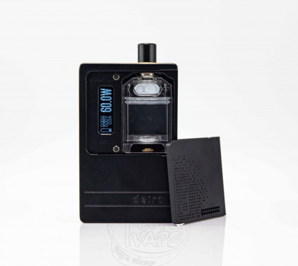 SXK Delro DNA60 AIO Mod (Boro) 2200mAh Black АИО Система SXK Delro DNA60 AIO Mod (Boro) 2200mAh Black АИО Система
