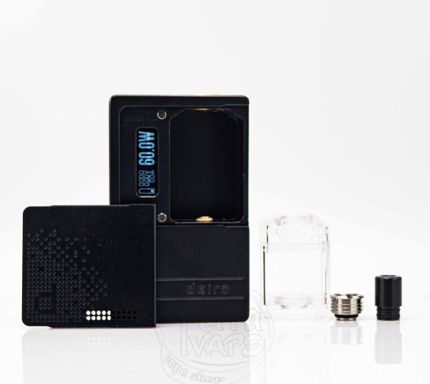 SXK Delro DNA60 AIO Mod (Boro) 2200mAh Black АИО Система SXK Delro DNA60 AIO Mod (Boro) 2200mAh Black АИО Система