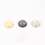 ETU Meteorite Button для Billet Box Набір кнопок ETU Meteorite Button для Billet Box Набір кнопок