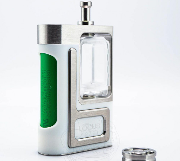 SXK Hussar Locus DNA60 Boro Mod АІО Система SXK Hussar Locus DNA60 Boro Mod АІО Система