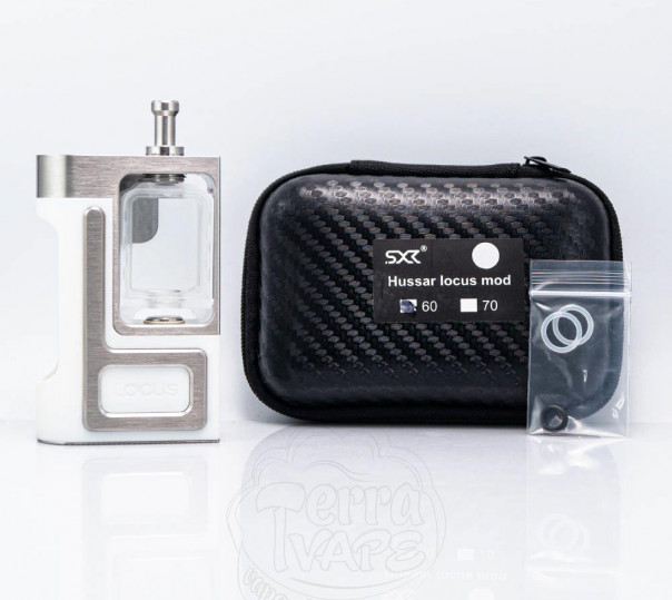SXK Hussar Locus DNA60 Boro Mod АІО Система SXK Hussar Locus DNA60 Boro Mod АІО Система