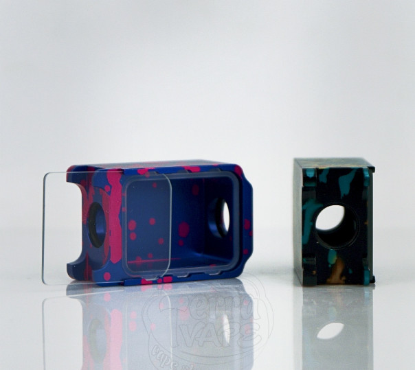 SXK BB Boro Tank Blue Pink SXK BB Boro Tank Blue Pink