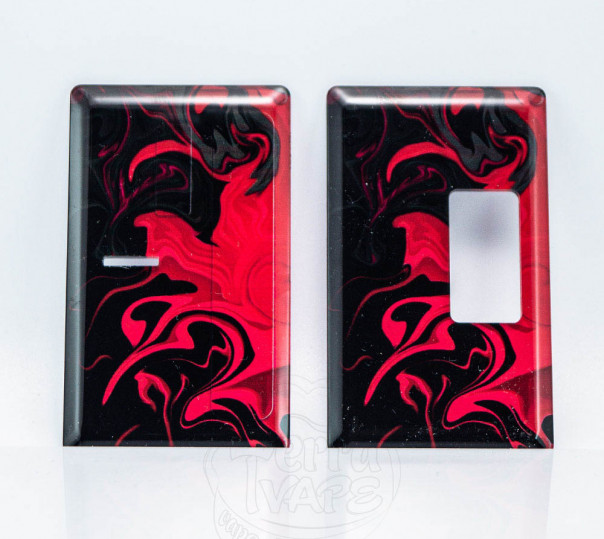 SXK Сменные панели ETU Square Front & Back Door Panel Plates для Billet Box SXK Сменные панели ETU Square Front & Back Door Panel Plates для Billet Box