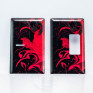 SXK Сменные панели ETU Square Front & Back Door Panel Plates для Billet Box SXK Сменные панели ETU Square Front & Back Door Panel Plates для Billet Box