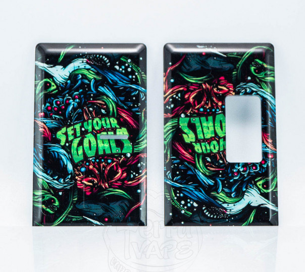 SXK Сменные панели ETU Square Front & Back Door Panel Plates для Billet Box SXK Сменные панели ETU Square Front & Back Door Panel Plates для Billet Box