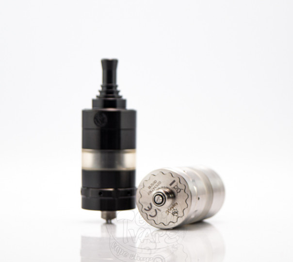 SXK Kayfun X 22 MTL RTA Обслуговуваний бак SXK Kayfun X 22 MTL RTA Обслуговуваний бак