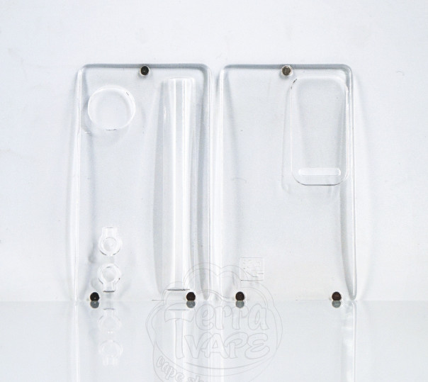 SXK Пластикові дверцята (пластини) для dotMod dotAIO Clear