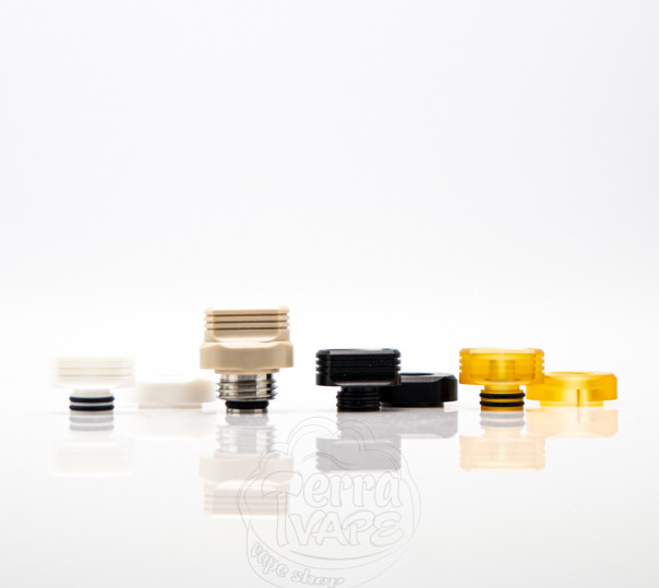 SXK PRC Quantum Drip 2 Boro Integrated Drip-Tip SXK PRC Quantum Drip 2 Boro Integrated Drip-Tip