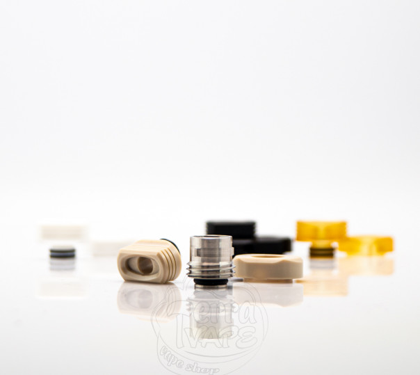 SXK PRC Quantum Drip 2 Boro Integrated Drip-Tip SXK PRC Quantum Drip 2 Boro Integrated Drip-Tip