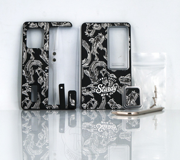 SXK Sturdy Kit 2 (Набір змінних дверей і кнопок) для dotMod dotAIO SXK Sturdy Kit 2 (Набір змінних дверей і кнопок) для dotMod dotAIO
