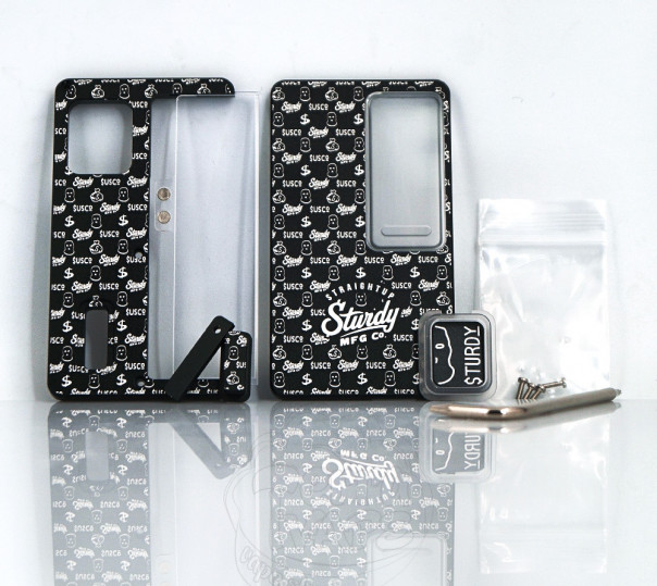 SXK Sturdy Kit 2 (Набір змінних дверей і кнопок) для dotMod dotAIO SXK Sturdy Kit 2 (Набір змінних дверей і кнопок) для dotMod dotAIO