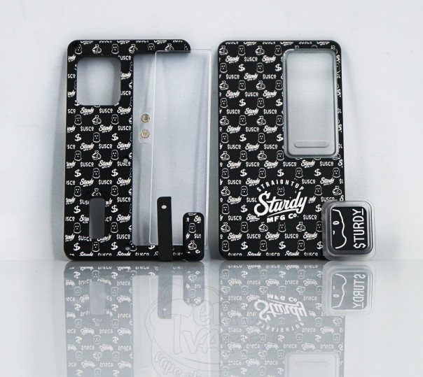 SXK Sturdy Kit 2 (Набір змінних дверей і кнопок) для dotMod dotAIO SXK Sturdy Kit 2 (Набір змінних дверей і кнопок) для dotMod dotAIO