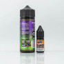 Рідина Six Licks Organic Liquid Gold 110ml 1.5mg на органічному нікотині зі смаком ожини, малини та яблука Рідина Six Licks Organic Liquid Gold 110ml 1.5mg на органічному нікотині зі смаком ожини, малини та яблука