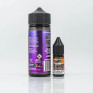 Рідина Six Licks Organic Passion8 100ml 0mg без нікотину зі смаком груші та маракуї Рідина Six Licks Organic Passion8 100ml 0mg без нікотину зі смаком груші та маракуї