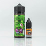 Рідина Six Licks Organic Truth Or Pear 120ml 3mg на органічному нікотині зі смаком полуниці, груші та лайма