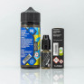 Жидкость Strapped Organic Cool Lemon Sherbet 100ml 0mg без никотина со вкусом лимонного щербета с холодком Жидкость Strapped Organic Cool Lemon Sherbet 100ml 0mg без никотина со вкусом лимонного щербета с холодком