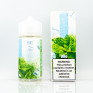Жидкость Skwezed Organic Mint 100ml 3mg на органическом никотине со вкусом мяты