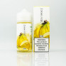 Рідина Skwezed Organic Banana 100ml 3mg на органічному нікотині зі смаком банана