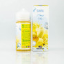 Рідина Skwezed Organic Banana Ice 100ml 3mg на органічному нікотині зі смаком банана з холодком Рідина Skwezed Organic Banana Ice 100ml 3mg на органічному нікотині зі смаком банана з холодком
