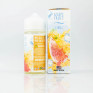 Рідина Skwezed Organic Grapefruit Ice 100ml 3mg на органічному нікотині зі смаком грейпфрута з холодком Рідина Skwezed Organic Grapefruit Ice 100ml 3mg на органічному нікотині зі смаком грейпфрута з холодком