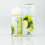 Рідина Skwezed Organic Green Apple Ice 100ml 3mg на органічному нікотині зі смаком зеленого яблука з холодком Рідина Skwezed Organic Green Apple Ice 100ml 3mg на органічному нікотині зі смаком зеленого яблука з холодком