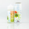 Рідина Skwezed Organic Watermelon Green Apple Ice 100ml 3mg на органічному нікотині зі смаком кавуна і яблука з холодком Рідина Skwezed Organic Watermelon Green Apple Ice 100ml 3mg на органічному нікотині зі смаком кавуна і яблука з холодком